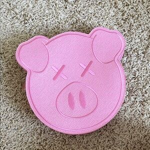 Jeffree Star x Shane Dawson pig purse